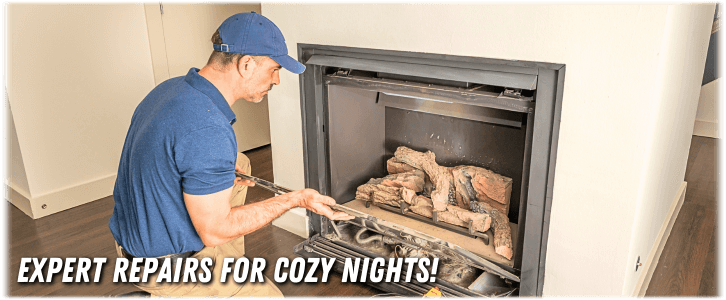Fireplace Repair New Orleans