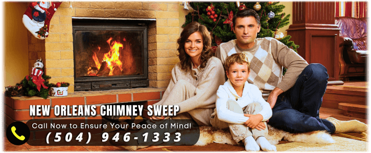 Chimney Sweep New Orleans