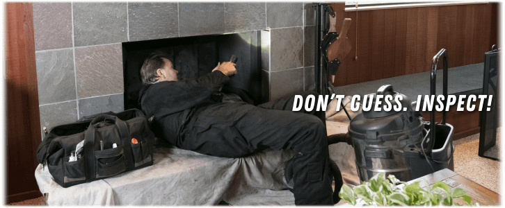 Chimney and Fireplace Inspection New Orleans